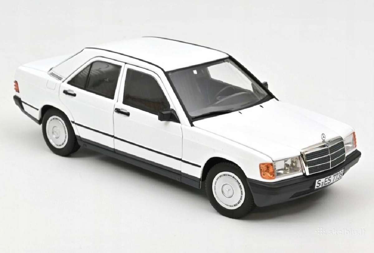 Mercedes-benz 190e