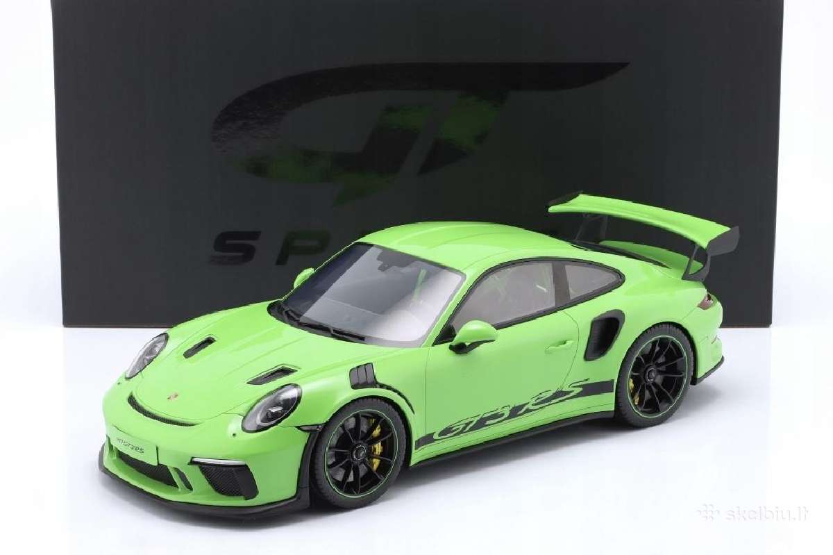 PoRSche 911 991 Gt3 RS 1:12 !