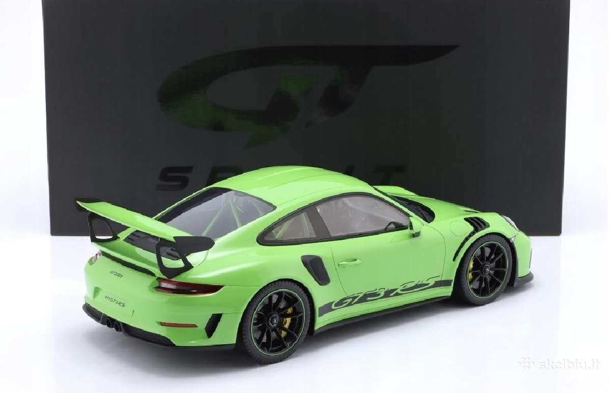 PoRSche 911 991 Gt3 RS 1:12 ! - nuotraukos Nr. 2