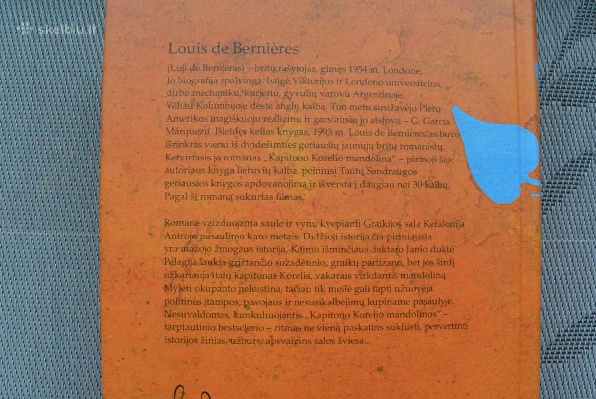 8 knygos; 6 kn. tik vieną kartą skaitytos - nuotraukos Nr. 4