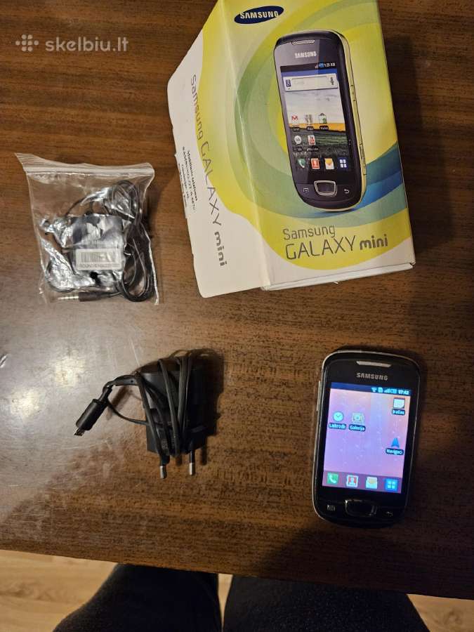 Samsung galaxy mini Gt-s-5570