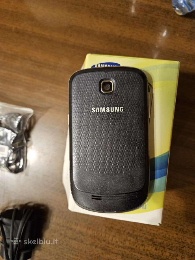 Samsung galaxy mini Gt-s-5570 - nuotraukos Nr. 2