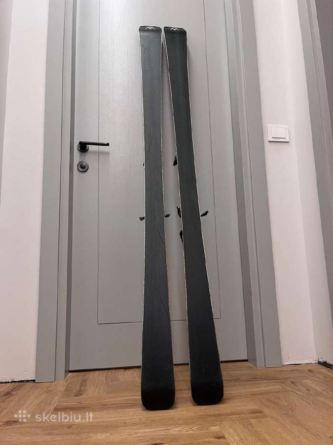 Volkl slidės 177 cm ilgio - nuotraukos Nr. 4