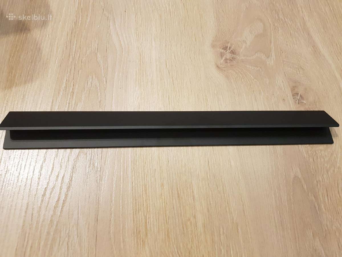 Rankenėlės profilinės aliuminės juodos mat. 34 cm. - nuotraukos Nr. 6