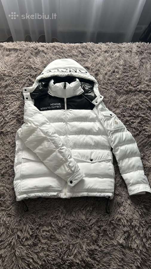 Moncler vyriška striukė