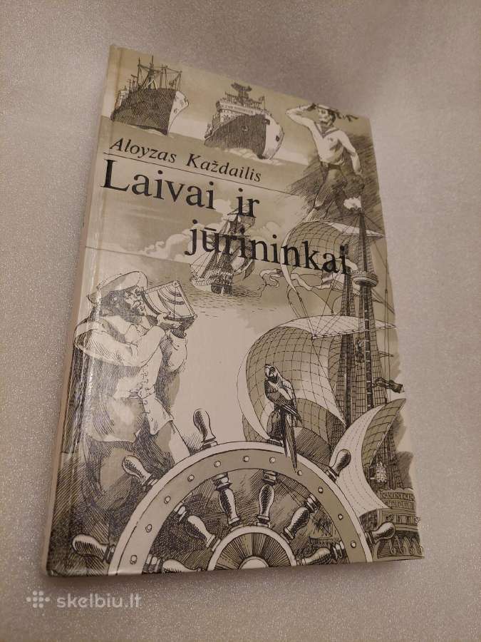 Laivai ir jūrininkai