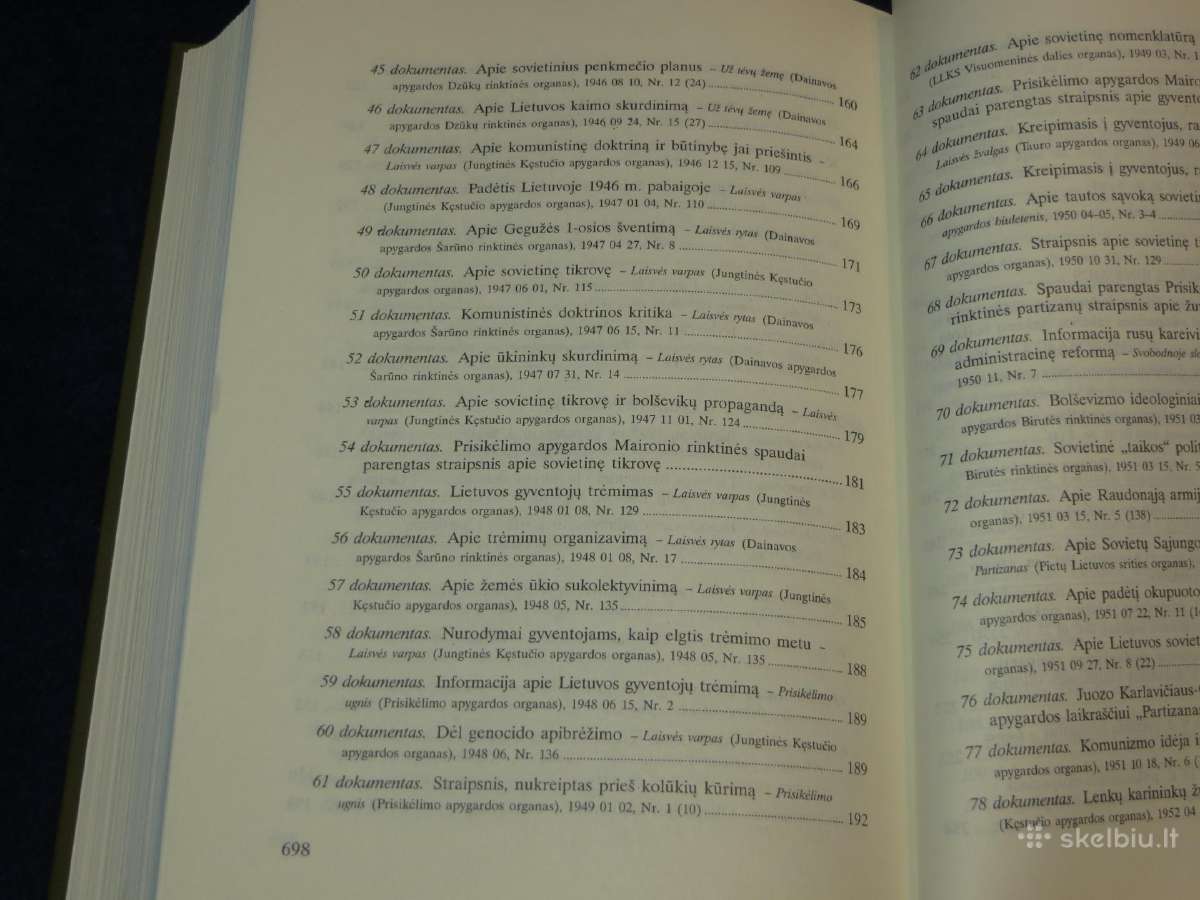 Knyga Partizanai apie pasaulį, politiką ir save 98 - nuotraukos Nr. 23