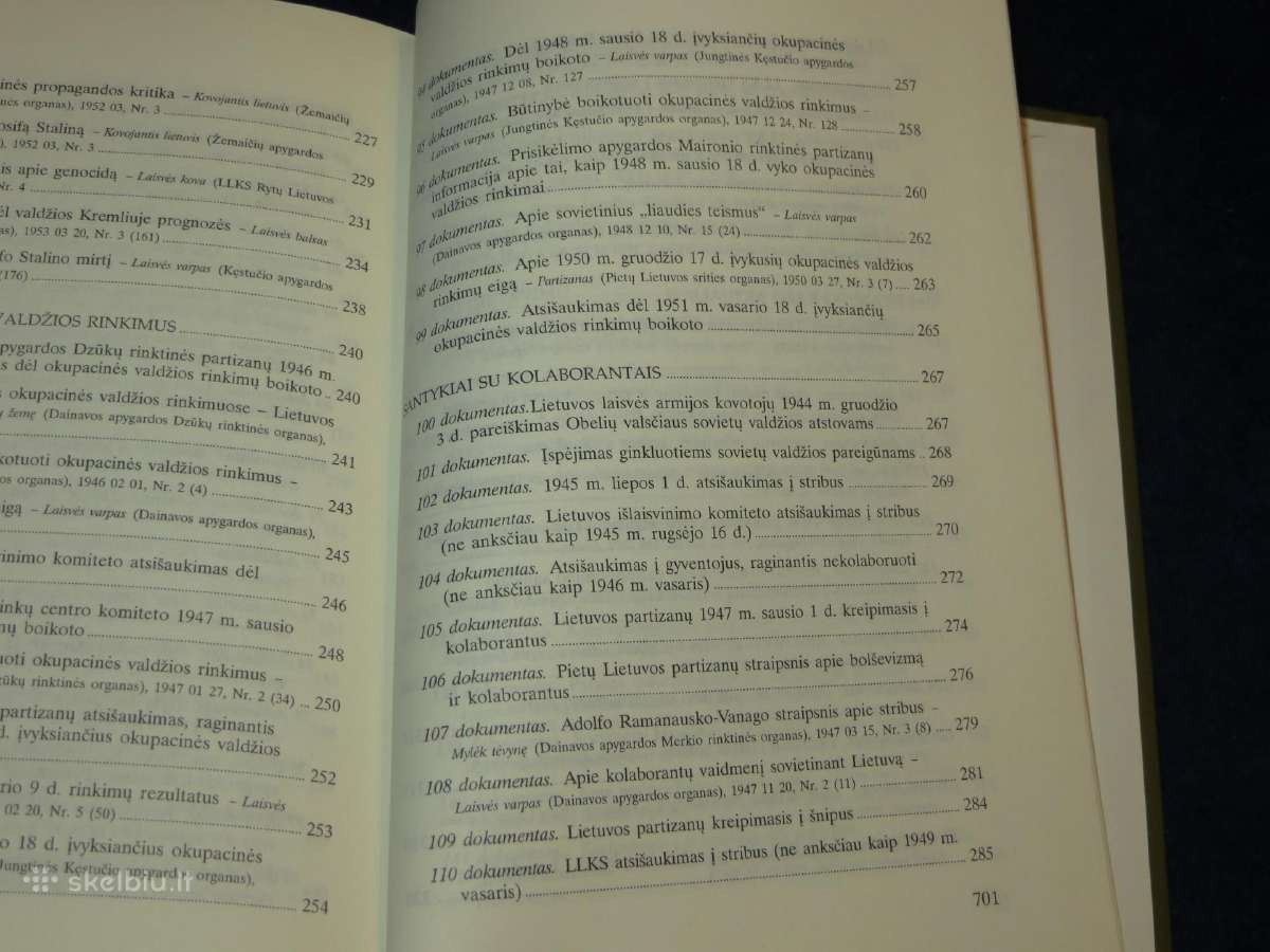 Knyga Partizanai apie pasaulį, politiką ir save 98 - nuotraukos Nr. 26
