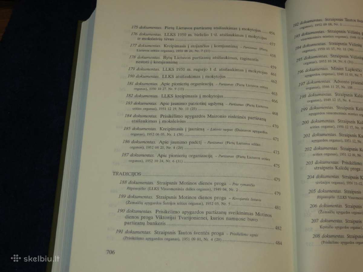 Knyga Partizanai apie pasaulį, politiką ir save 98 - nuotraukos Nr. 31