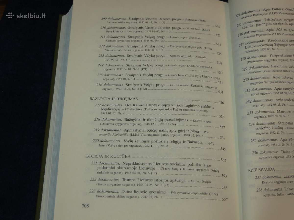 Knyga Partizanai apie pasaulį, politiką ir save 98 - nuotraukos Nr. 33