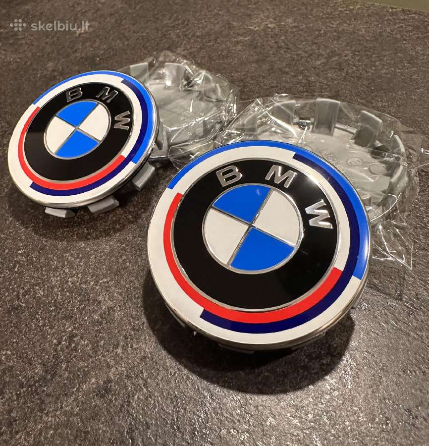 Bmw ženkliukai 82/78/74/68/67/56/45mm, aksesuarai - nuotraukos Nr. 7