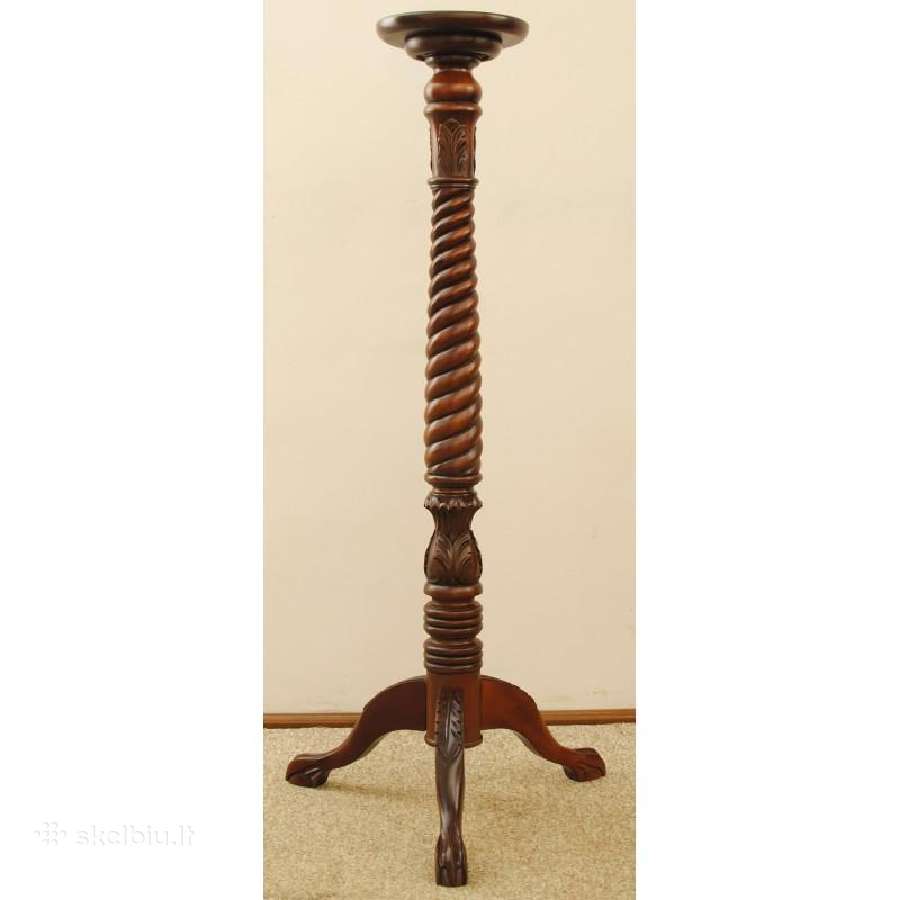 Nauji klasikiniai staliukai - nuotraukos Nr. 20