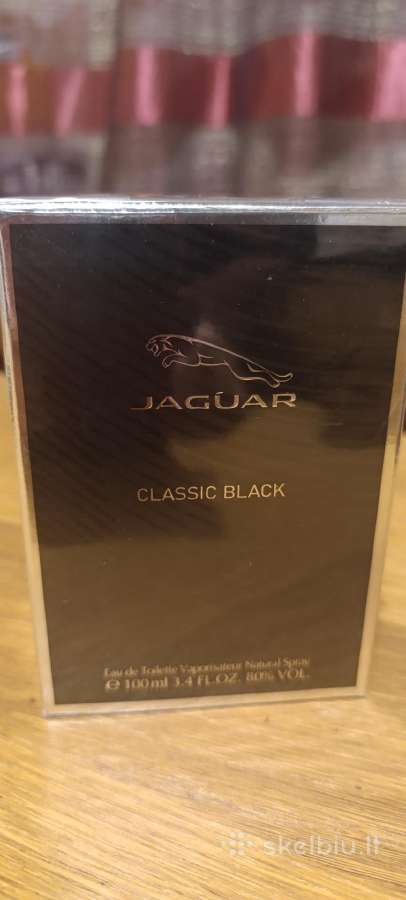 Azzaro pour home.jaguar classic black - nuotraukos Nr. 5