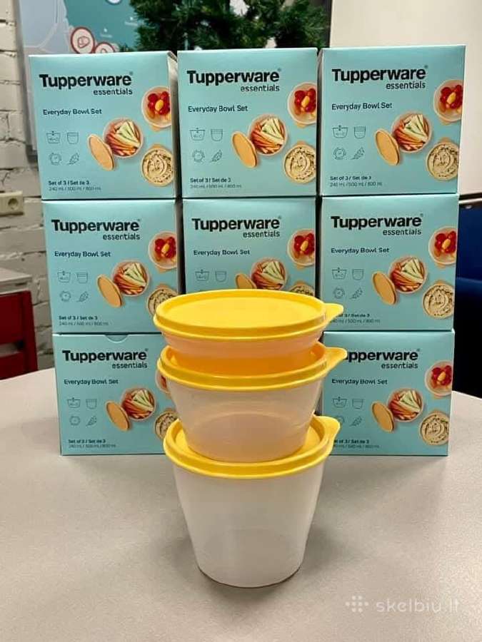 Tupperware gaminių išpardavimas - nuotraukos Nr. 23