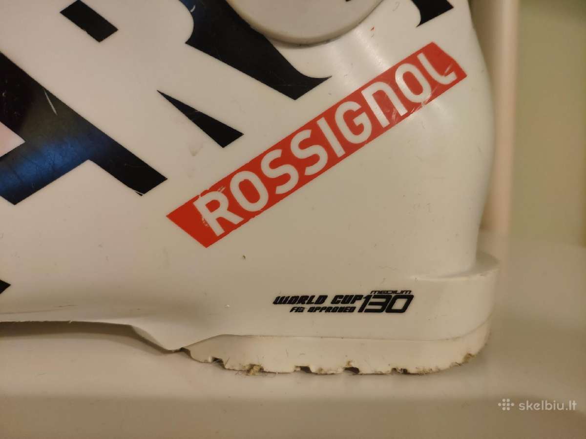 Rossignol Hero World Cup 130 Medium - nuotraukos Nr. 5