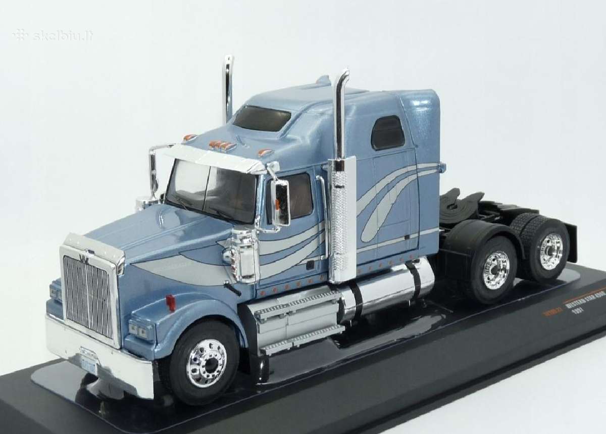 Western Star 4900