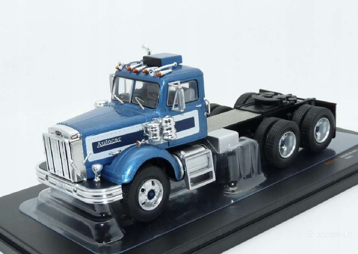 Autocar A64