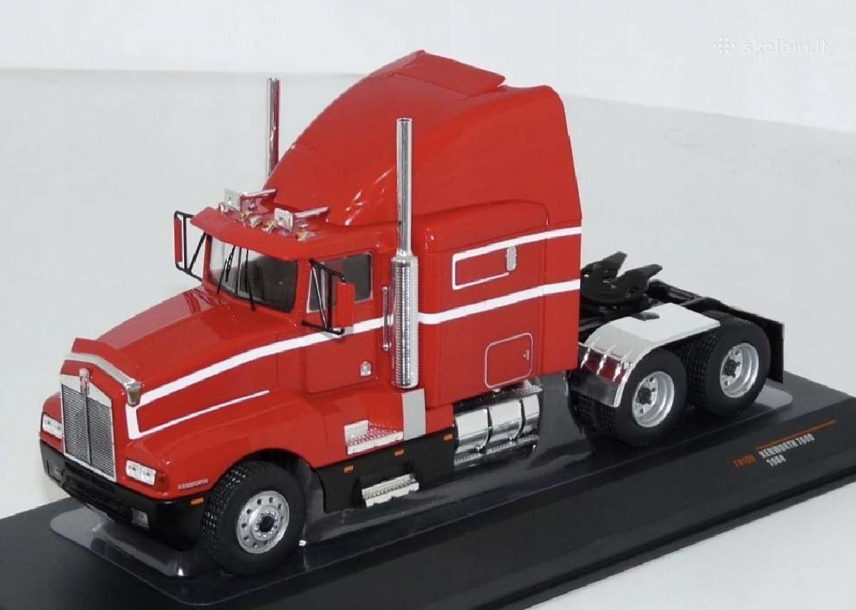 Kenworth T600