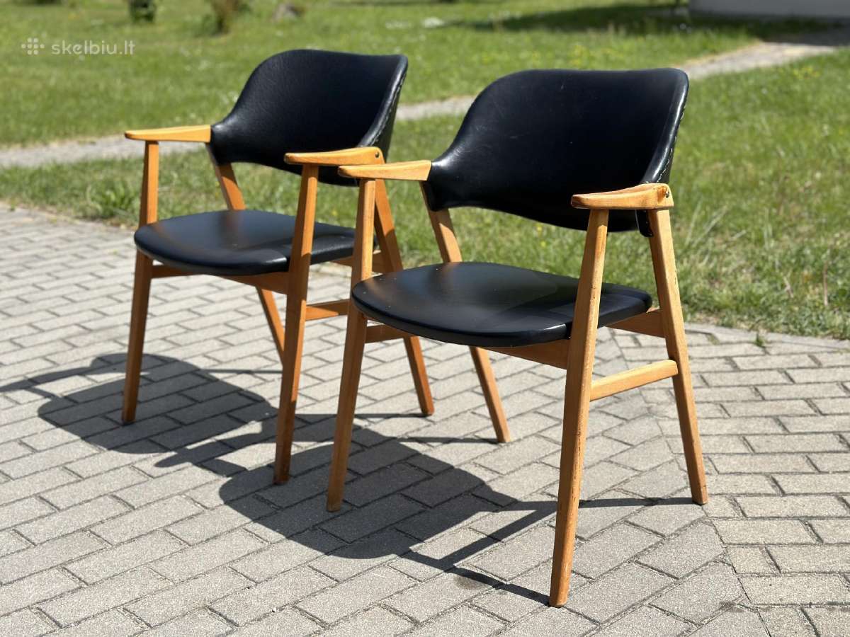 Vintaziniai reti kresliukai