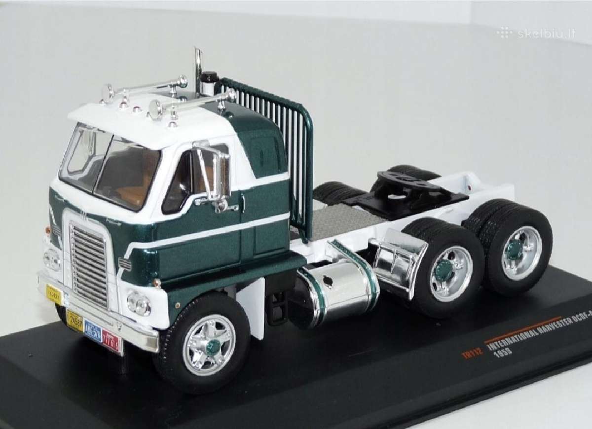 International Harvester