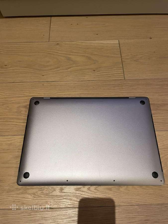 MacBook Pro 15 Mid 2014 16 GB 2,2 GHz - nuotraukos Nr. 5
