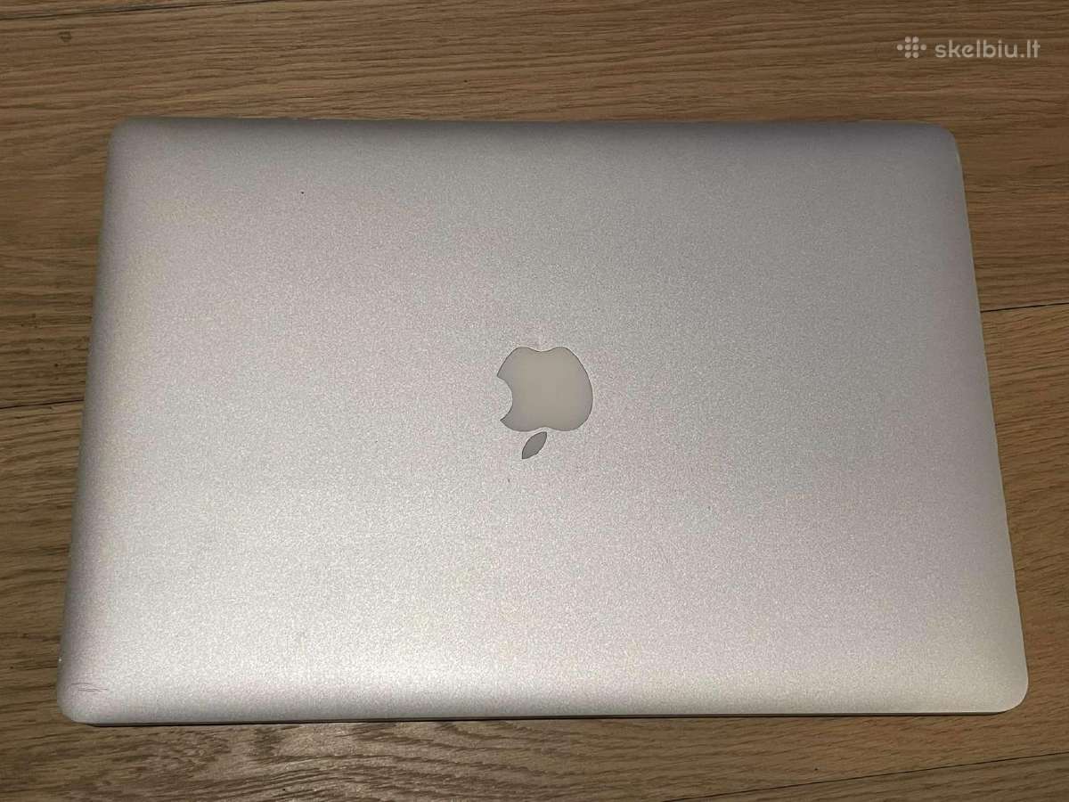 MacBook Pro 15 Mid 2014 16 GB 2,2 GHz - nuotraukos Nr. 6