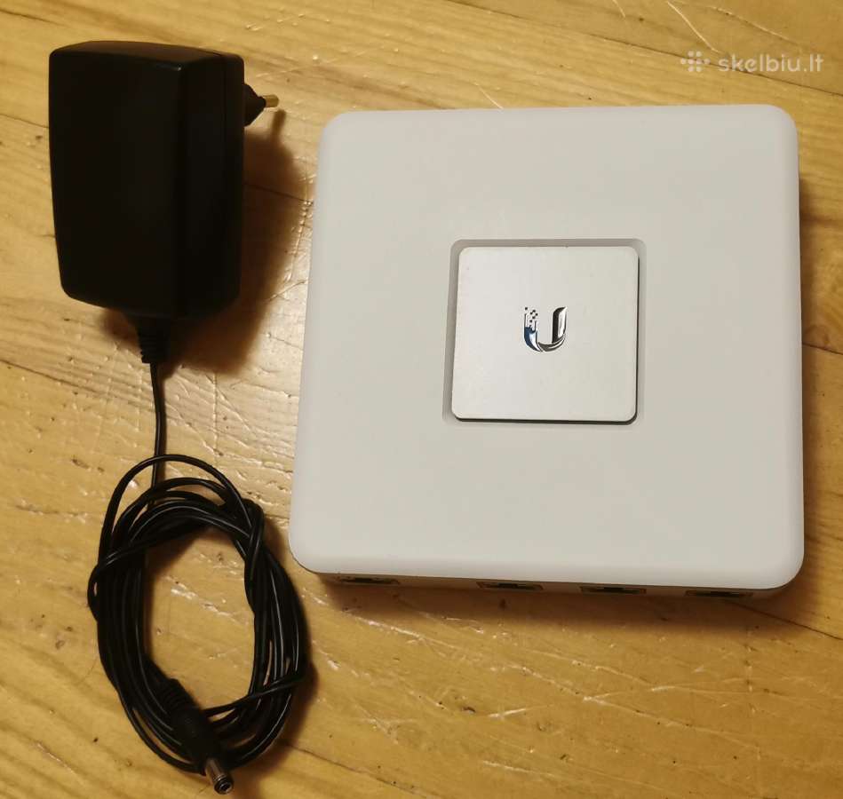 Ubiquiti Unifi Security Gateway maršrutizatorius
