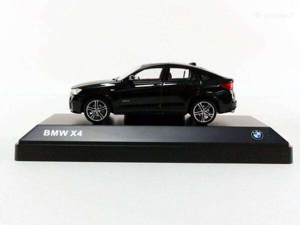 Bmw X4 (F26) - nuotraukos Nr. 3