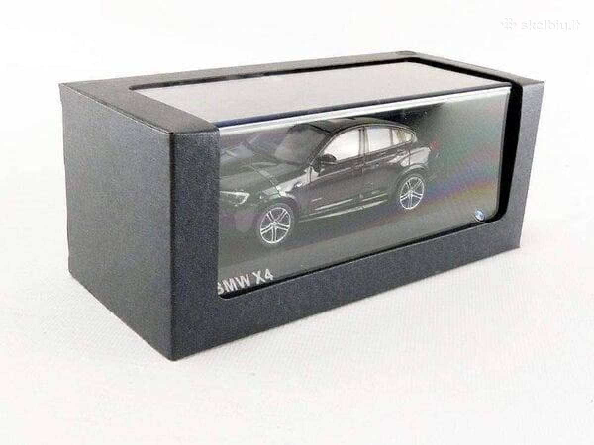 Bmw X4 (F26) - nuotraukos Nr. 5