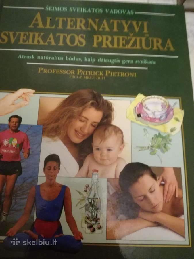 Knygos sveikatos tema - nuotraukos Nr. 3