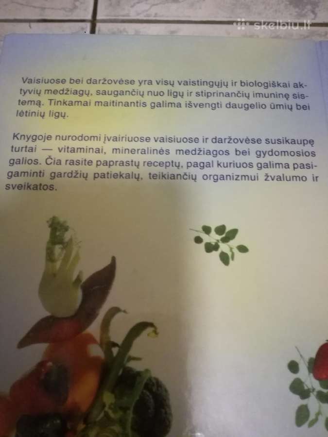 Knygos sveikatos tema - nuotraukos Nr. 6