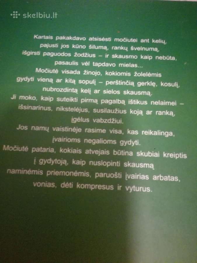 Knygos sveikatos tema - nuotraukos Nr. 11