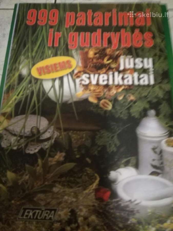 Knygos sveikatos tema - nuotraukos Nr. 14
