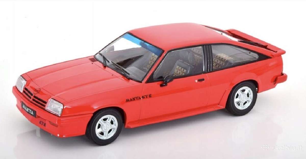 Opel Manta