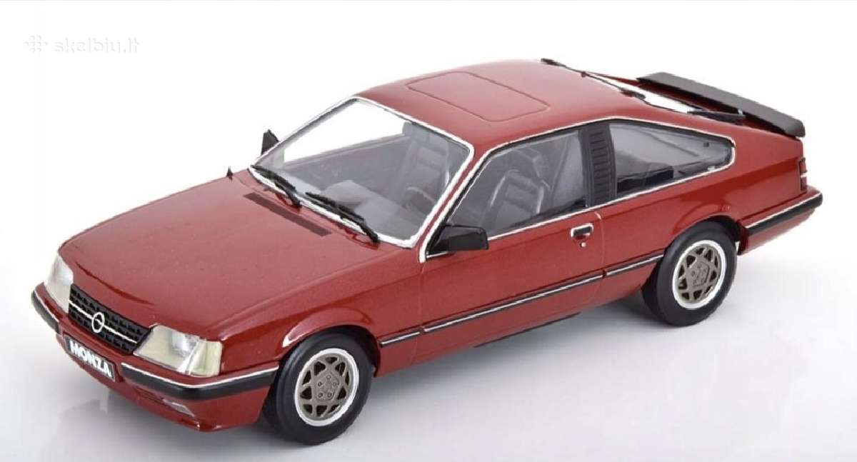 Opel Monza