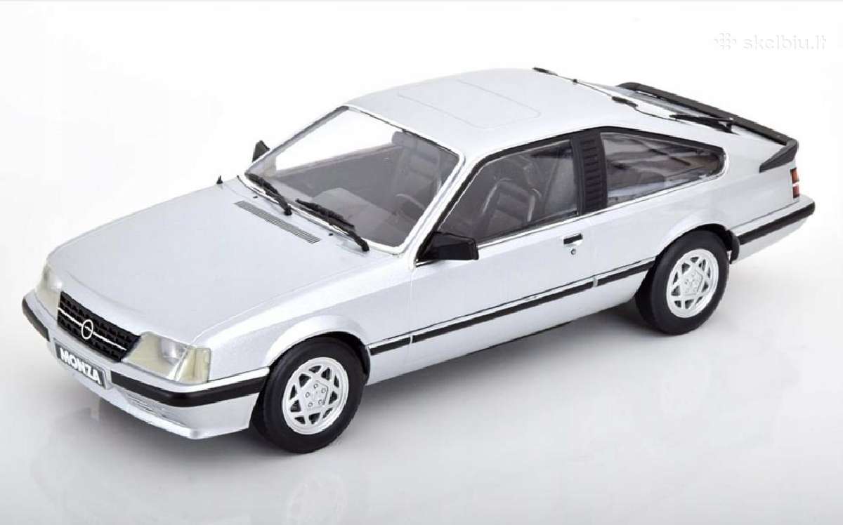 Opel Monza - nuotraukos Nr. 2