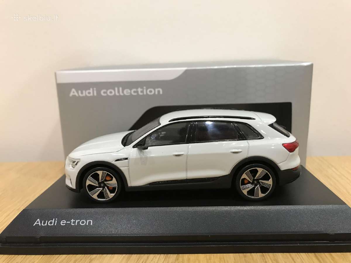 Audi E-tron - nuotraukos Nr. 2