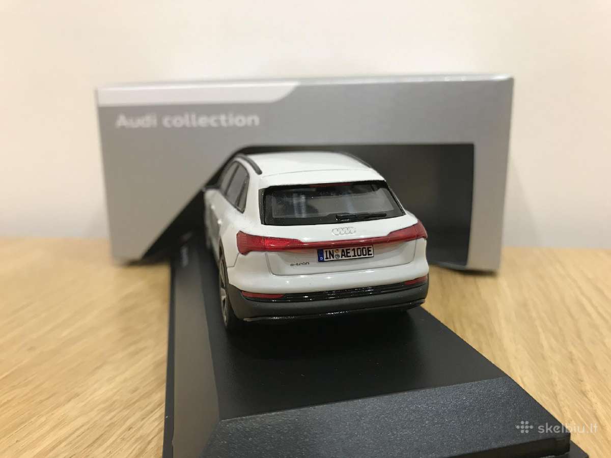 Audi E-tron - nuotraukos Nr. 3