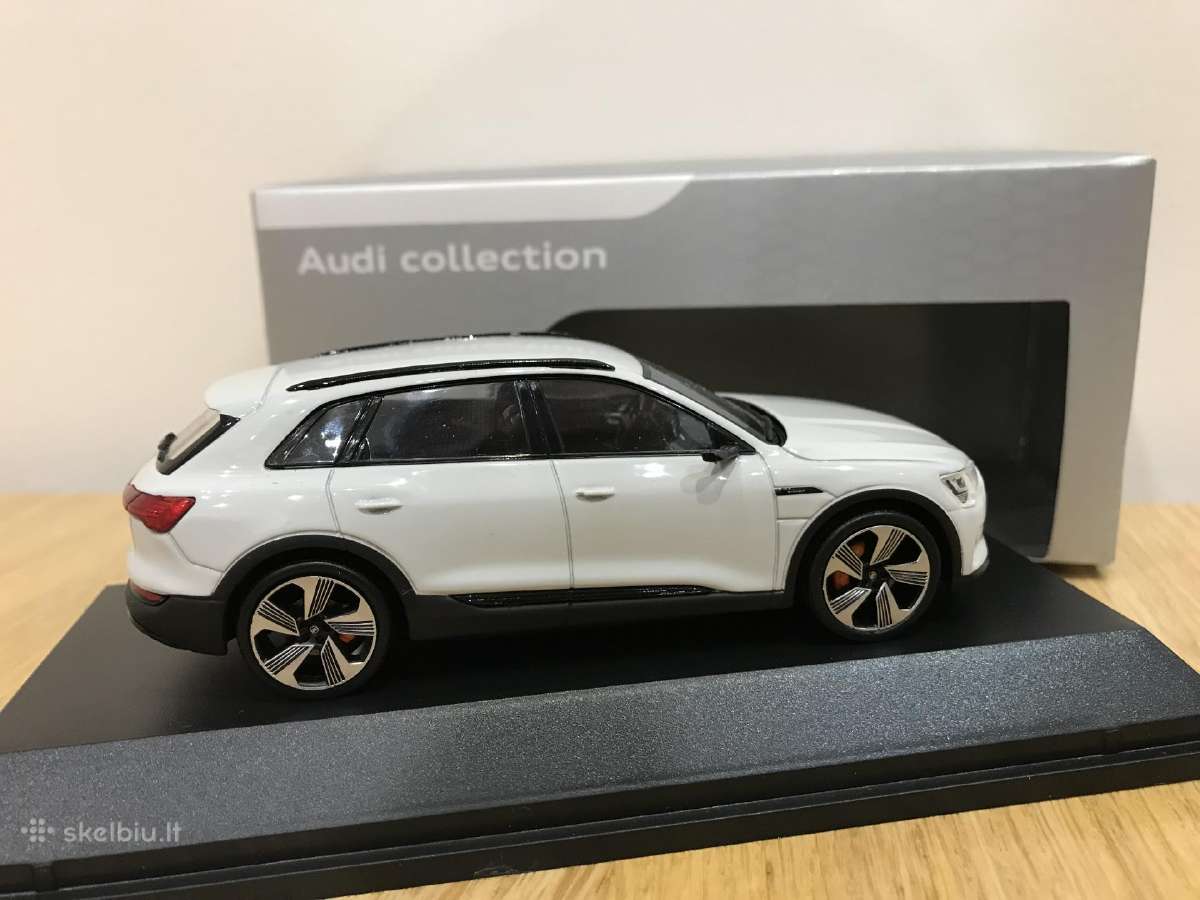 Audi E-tron - nuotraukos Nr. 4