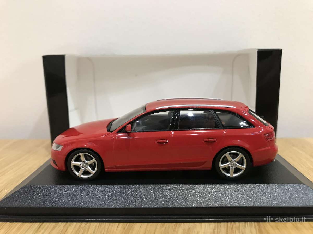 Audi A4 Avant (B8)