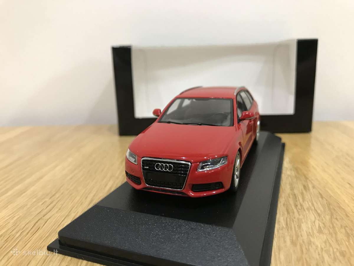 Audi A4 Avant (B8) - nuotraukos Nr. 2