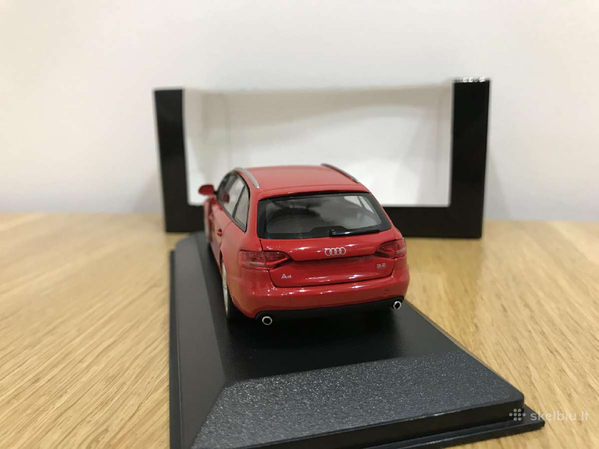 Audi A4 Avant (B8) - nuotraukos Nr. 3