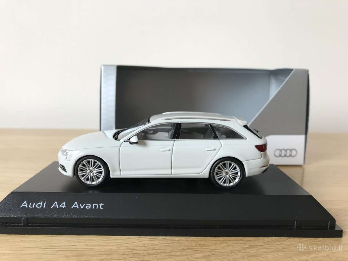 Audi A4 Avant (B9)