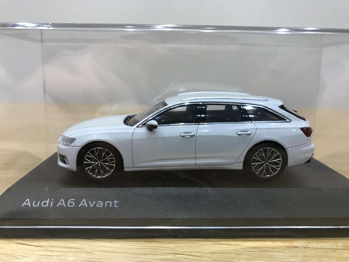 Audi A6 Avant (C8)