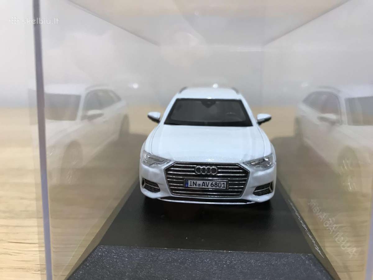 Audi A6 Avant (C8) - nuotraukos Nr. 2