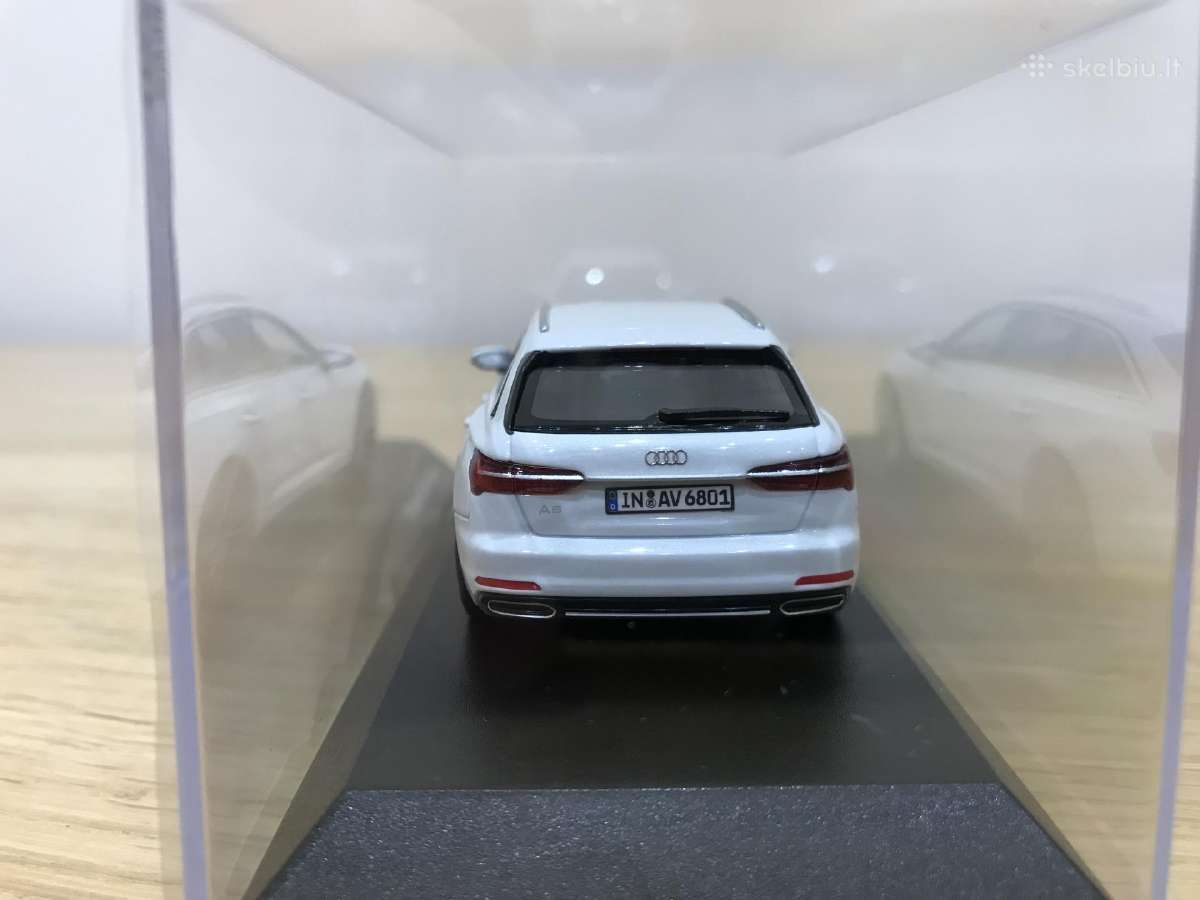 Audi A6 Avant (C8) - nuotraukos Nr. 3