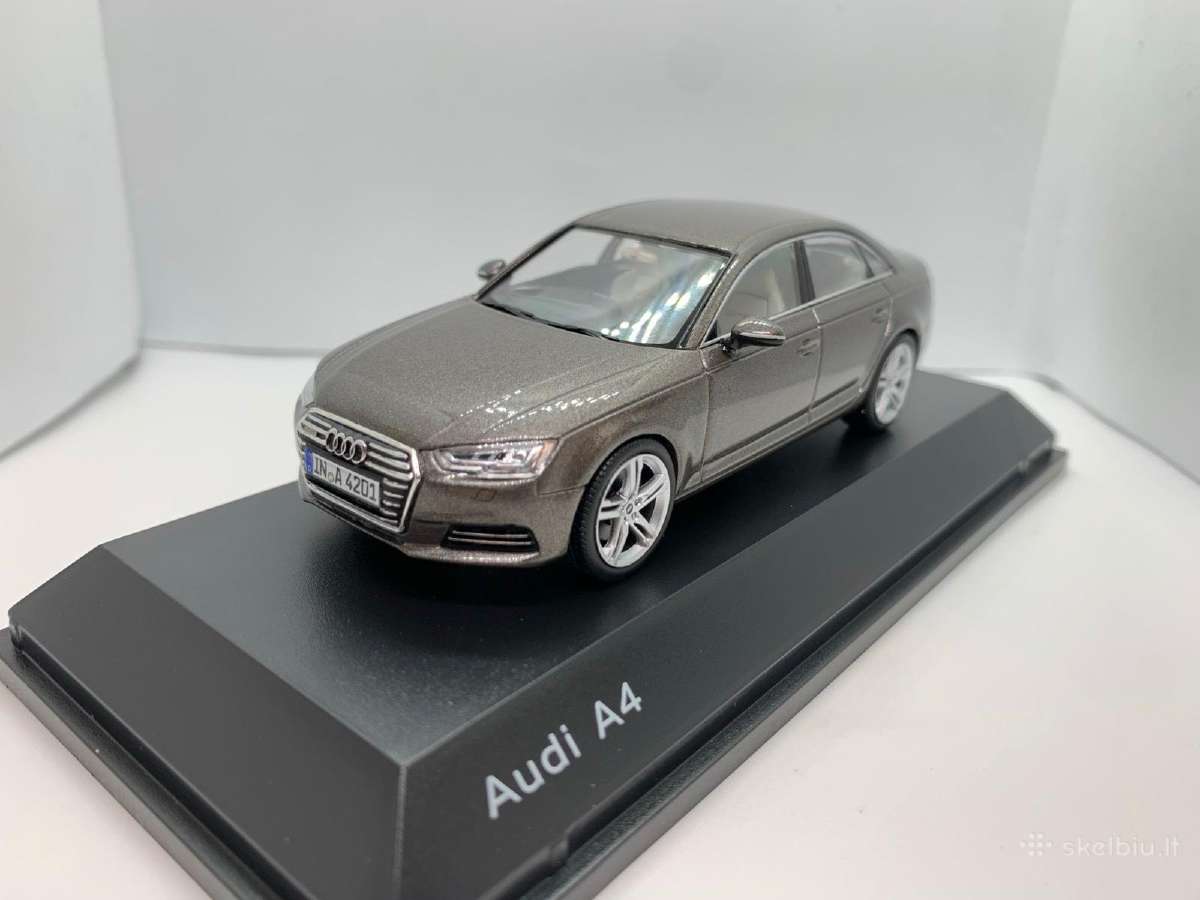 Audi A4 (B9)