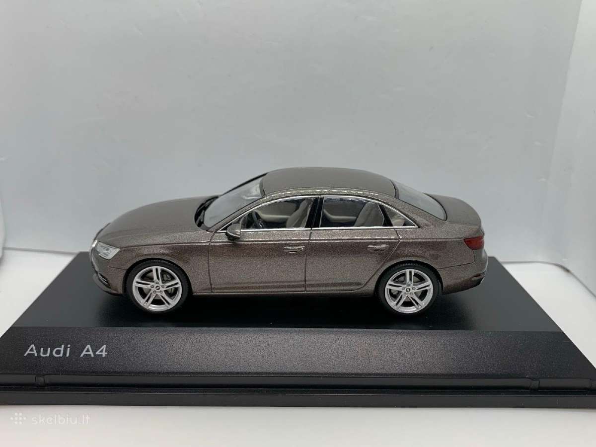 Audi A4 (B9) - nuotraukos Nr. 3