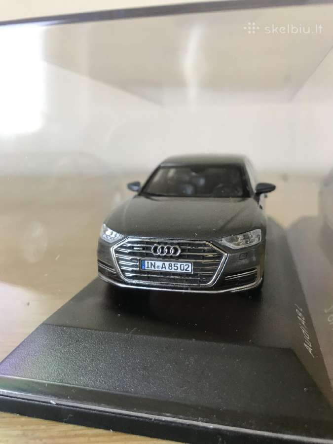 Audi A8 L (D5) - nuotraukos Nr. 2