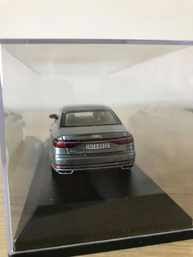 Audi A8 L (D5) - nuotraukos Nr. 3
